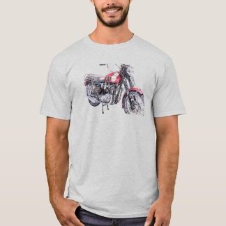 Bonneville 70 t-shirt