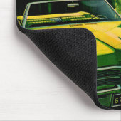 Bonneville converteerbaar in 1960 muismat (Hoek)