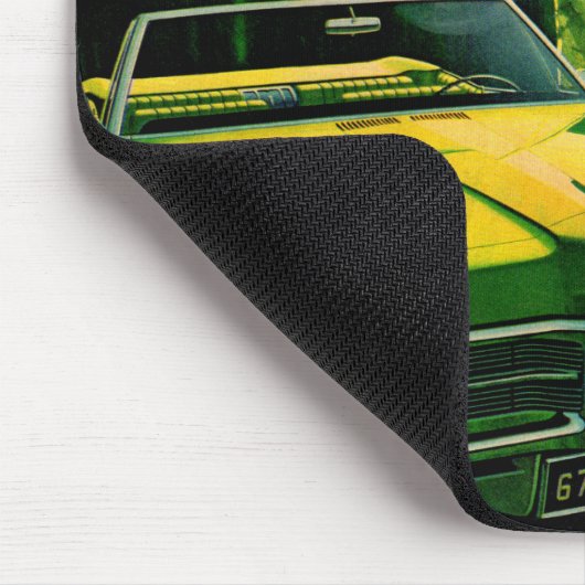 Bonneville converteerbaar in 1960 muismat (Hoek)