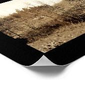 Bonneville Dam Locks Photo 1934 Poster (Hoek)