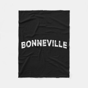Bonneville  fleece deken