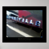 Bonneville - Poster (Voorkant)