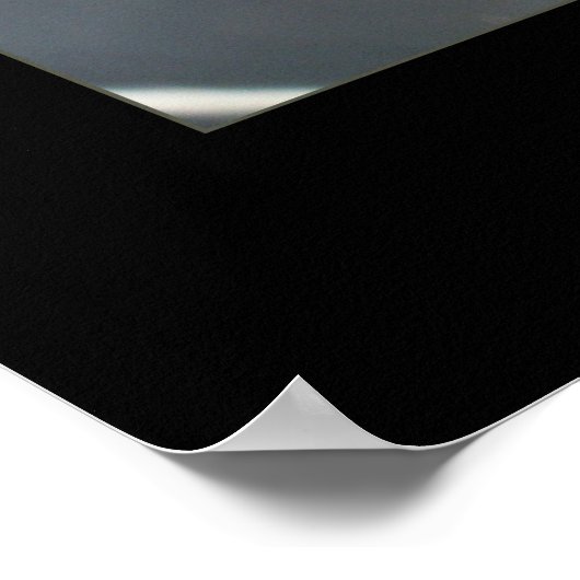 Bonneville - Poster (Hoek)