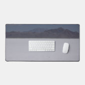 Bonneville Salt Flats Bureaumat (Keyboard & Muis)