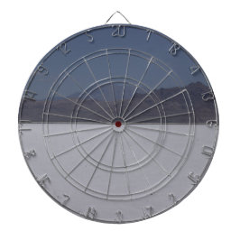 Bonneville Salt Flats Dartbord