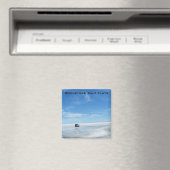 Bonneville Salt Flats Magneet (Insitu (Vaatwasser))
