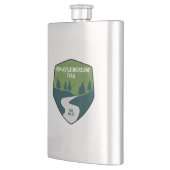 Bonneville Shoreline Trail Flacon (Links)