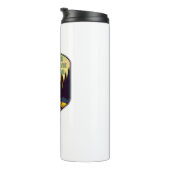 Bonneville Shoreline Trail Kleuren Thermosbeker (Geroteerd rechts)