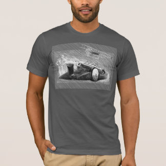 bonneville speed week t-shirt