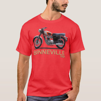 Bonneville T120 1969 T-shirt