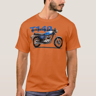 Bonneville T140 1979 T-shirt