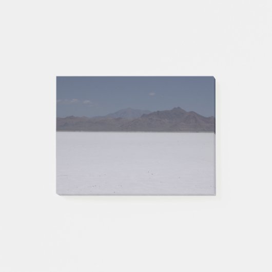 Bonneville-zoutvlakte Post-it® Notes (Voorkant)