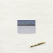 Bonneville-zoutvlakte Post-it® Notes (Op bureau)