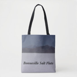 Bonneville-zoutvlakte Tote Bag