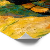 Bonnie and Clyde Fooling Around 1934 AI Painting Poster (Hoek)