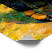 Bonnie and Clyde Fooling Around 1934 AI Painting Poster (Hoek)