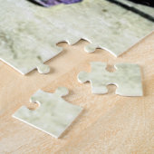 Bonnie and Clyde Fooling rond 1934 Color Redux Legpuzzel (Zijkant)