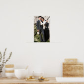 Bonnie And Clyde Omhelzing 1933 Geremasterd Poster (Keuken)