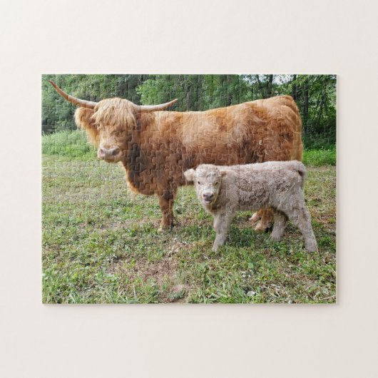 Bonnie & Belle Legpuzzel (Horizontaal)