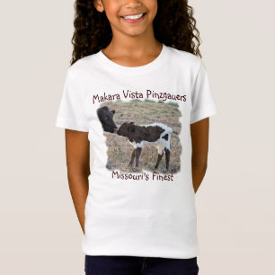 Bonnie & Bliss-yth t-shirt aan