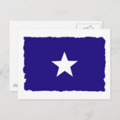 Bonnie Blue Briefkaart (Voorkant / Achterkant)