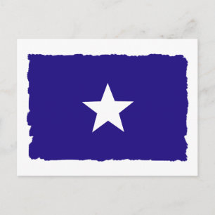 Bonnie Blue Briefkaart