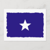 Bonnie Blue Briefkaart (Voorkant)