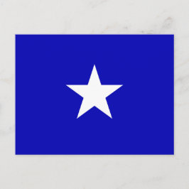 Bonnie Blue Flag Briefkaart