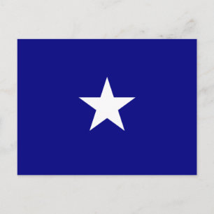 Bonnie Blue Flag Briefkaart