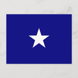Bonnie Blue Flag Briefkaart