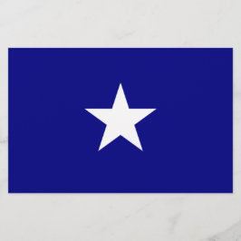 Bonnie Blue Flag Briefpapier