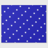 Bonnie Blue Flag Cadeaupapier (Vlak)