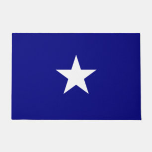 Bonnie Blue Flag Deurmat