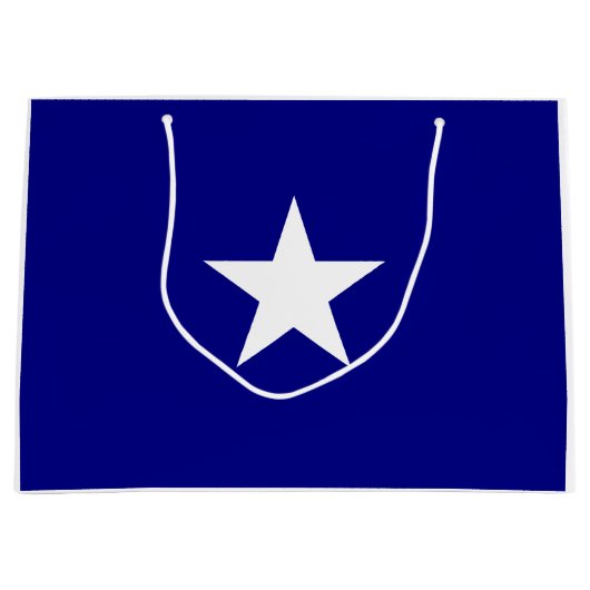 Bonnie Blue Flag Groot Cadeauzakje (Voorkant)