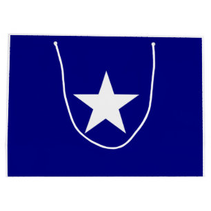 Bonnie Blue Flag Groot Cadeauzakje