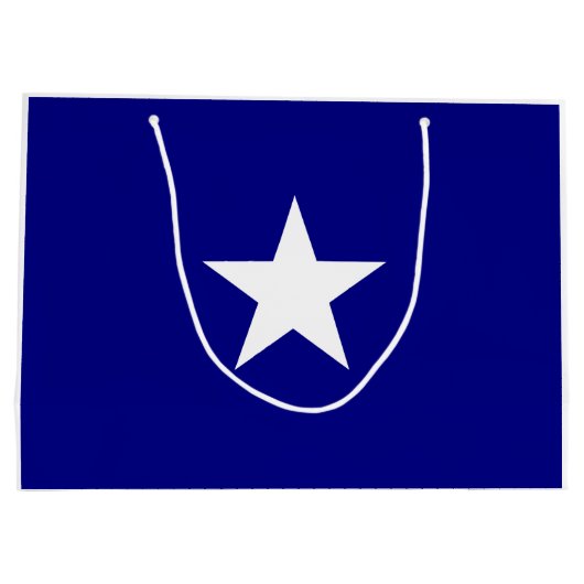 Bonnie Blue Flag Groot Cadeauzakje (Achterkant)