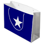 Bonnie Blue Flag Groot Cadeauzakje (Achterkant Gekanteld)