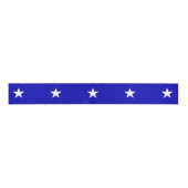 Bonnie Blue Flag Grosgrain Lint (Voorkant)