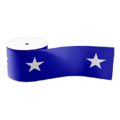 Bonnie Blue Flag Grosgrain Lint (Spoel)