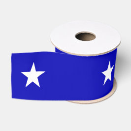 Bonnie Blue Flag Grosgrain Lint