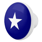 Bonnie Blue Flag Keramische Knop (Rechts)