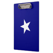 Bonnie Blue Flag Klembord (Links)