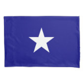 Bonnie Blue Flag Kussensloop (Voorkant)