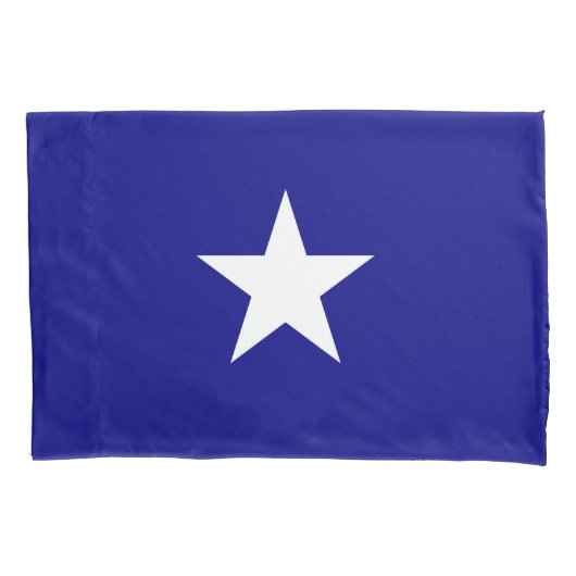 Bonnie Blue Flag Kussensloop (Voorkant)