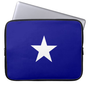 Bonnie Blue Flag Laptop Sleeve