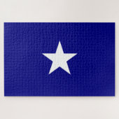 Bonnie Blue Flag Legpuzzel (Horizontaal)