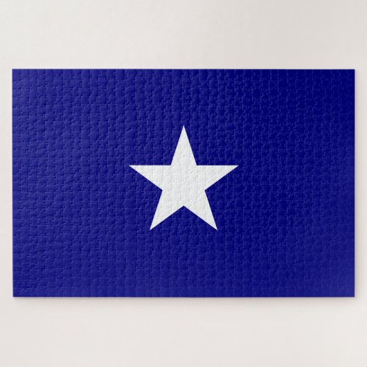Bonnie Blue Flag Legpuzzel (Horizontaal)
