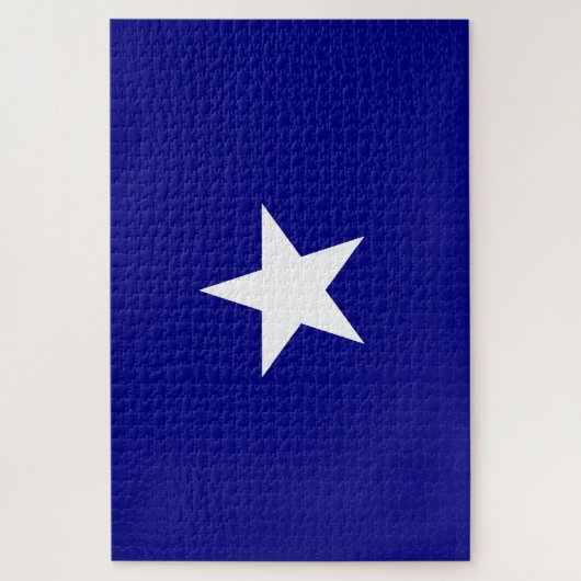 Bonnie Blue Flag Legpuzzel (Verticaal)
