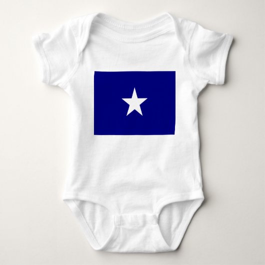 Bonnie Blue Flag Romper (Voorkant)