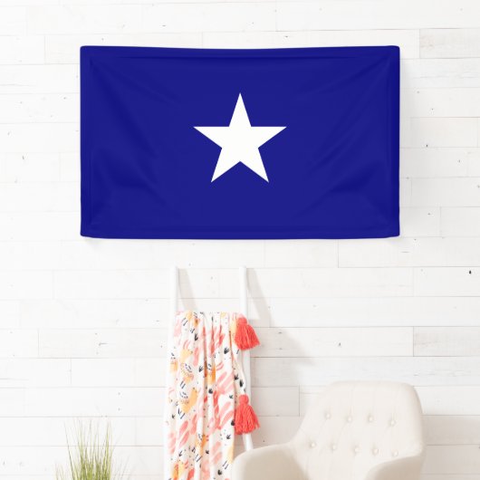 Bonnie Blue Flag Spandoek (Insitu)